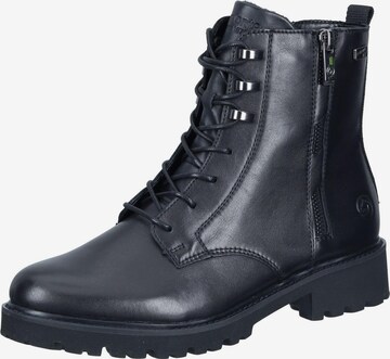 REMONTE Stiefelette in Schwarz: Vorderseite