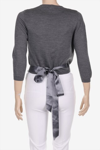 Blumarine Sweater & Cardigan in M in Grey