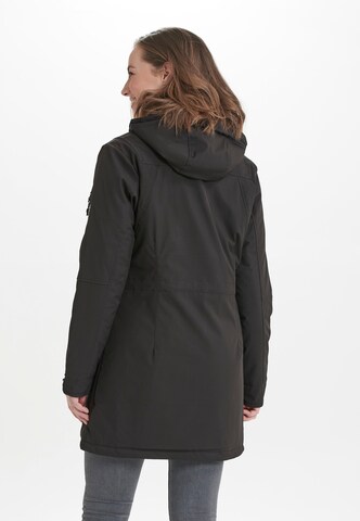 Whistler Jacke in Schwarz