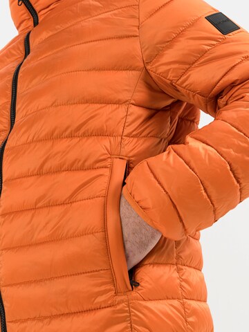 CALAMAR Tussenjas in Oranje