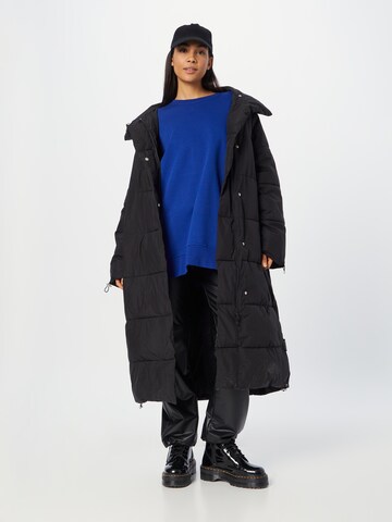 Smith&Soul Sweatshirt in Blau
