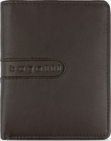 bugatti Wallet 'Bomba' in Brown: front