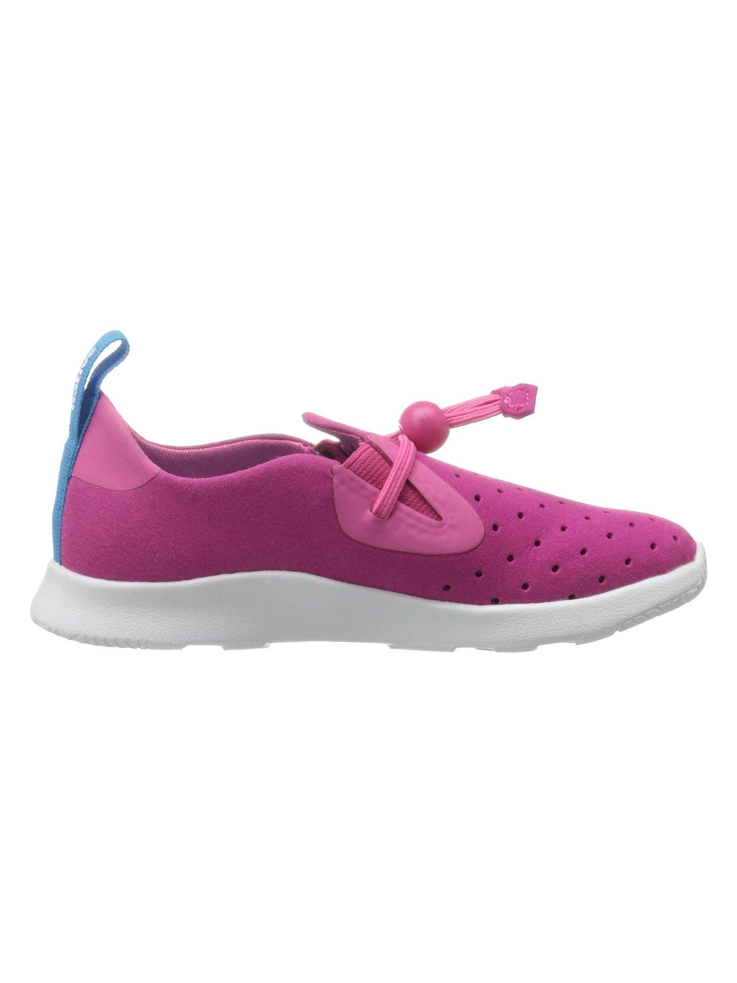 Baskets 'Apollo Moc' NATIVE en rose