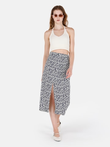 Colin's Skirt in Blue