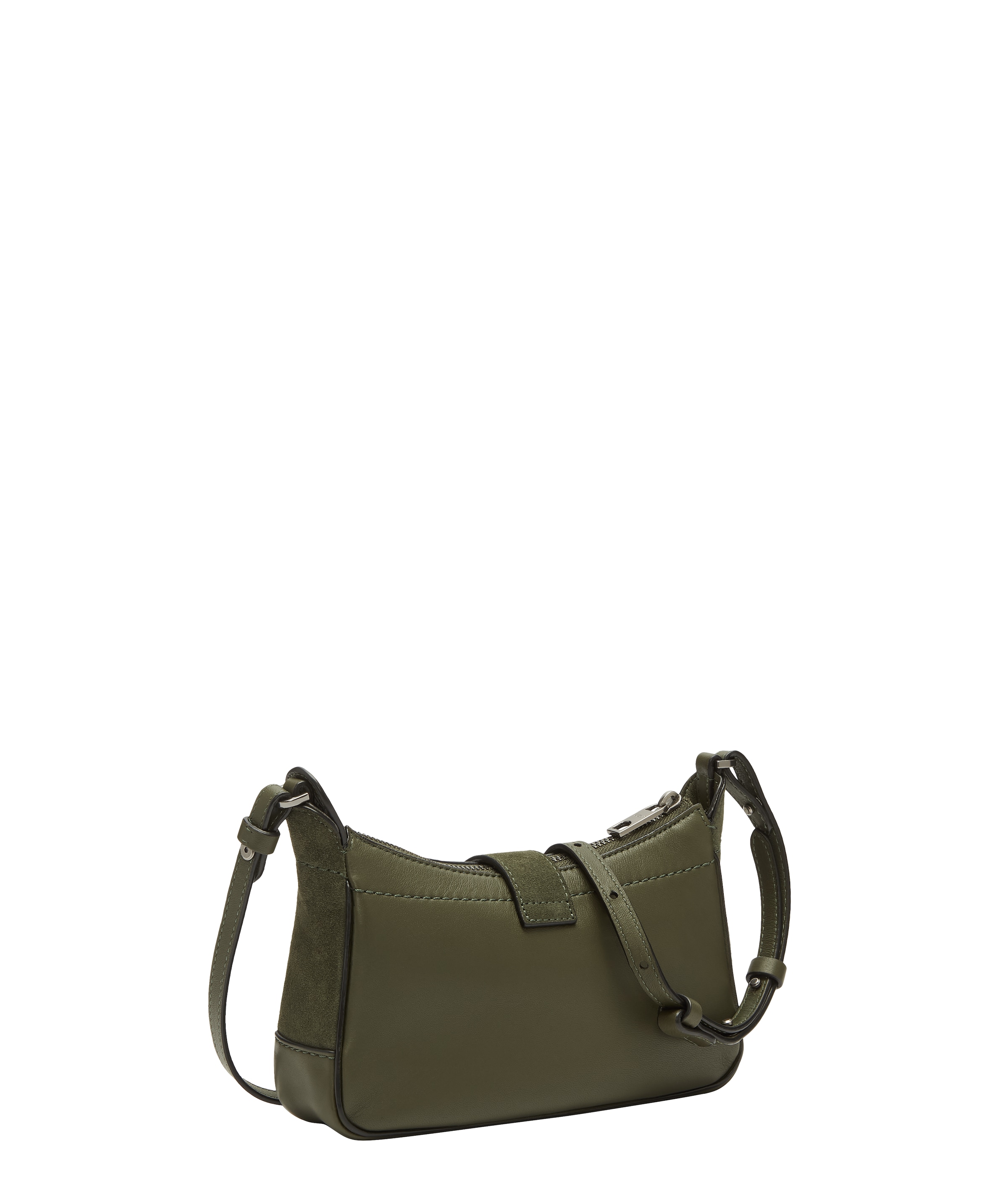 Liebeskind Berlin Schoudertas in Groen