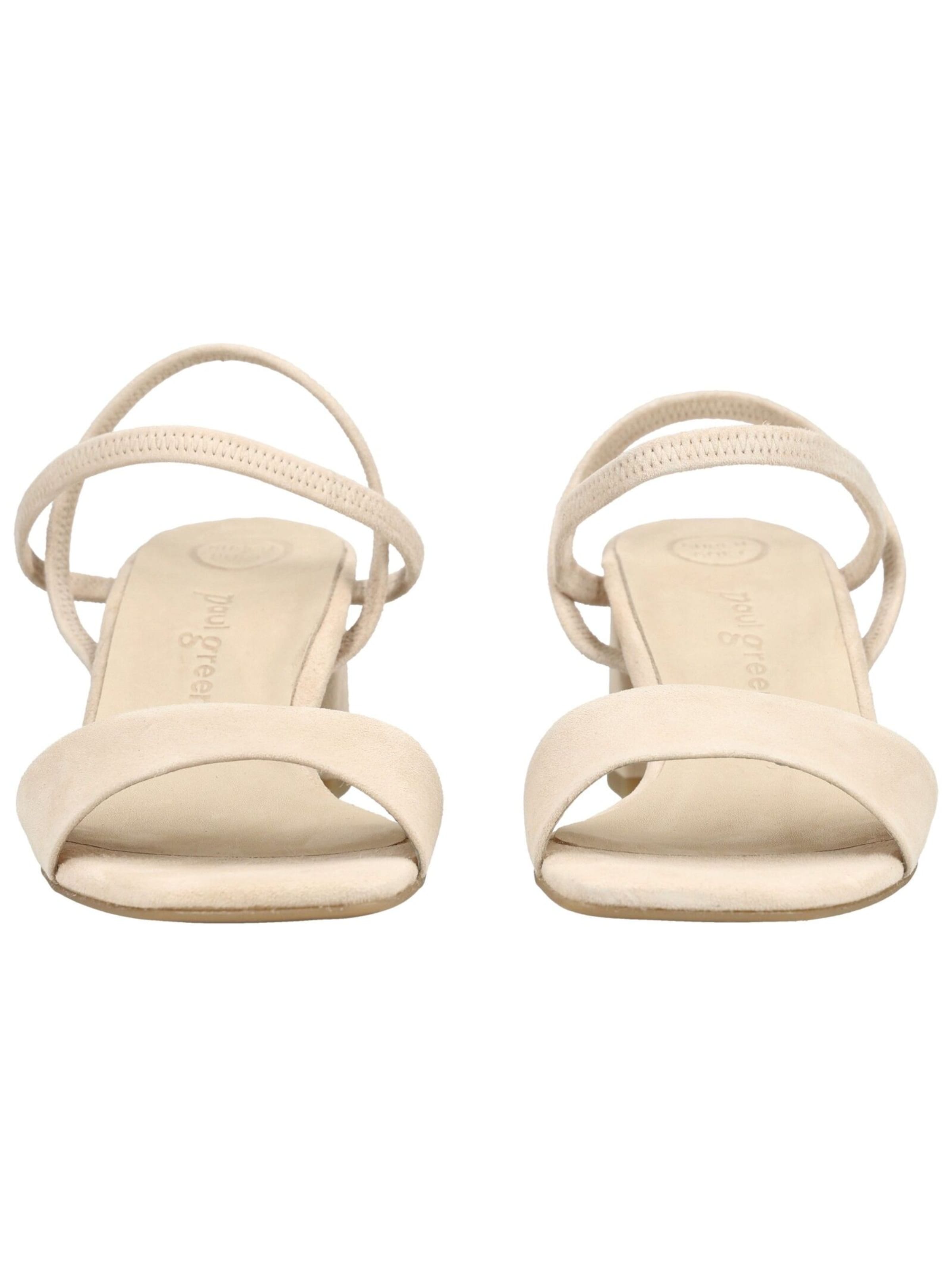 Paul Green Sandaal in Beige