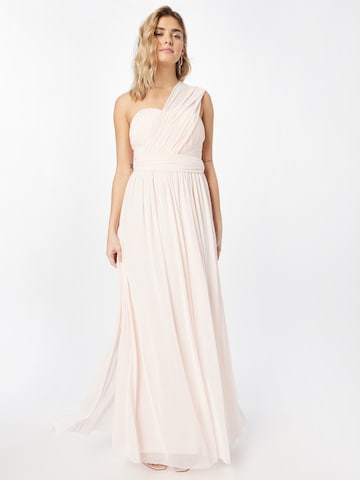 Robe de soirée 'BELLA' Lipsy en rose