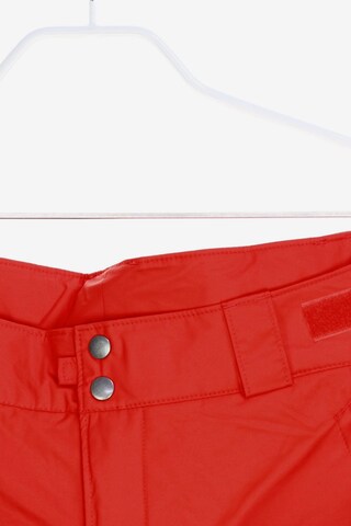 COLUMBIA Pants in 33 in Red