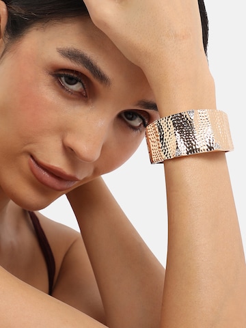 Bracelet 'Marley' SOHI en or : devant
