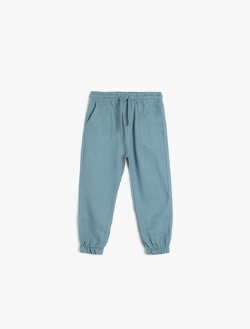 Koton Broek in Blauw: voorkant