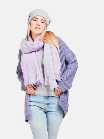 SAMAYA Beanie 'Elen' in Grey