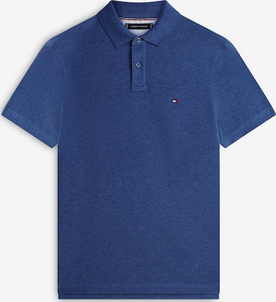 TOMMY HILFIGER Majica '1985' veličine XS u plava melange, Pregled proizvoda