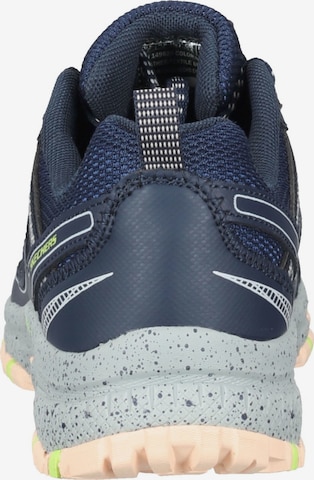 SKECHERS Sneaker in Blau