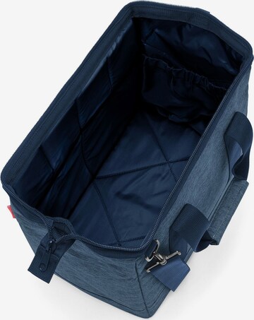 REISENTHEL Travel Bag in Blue