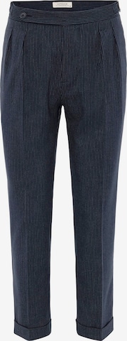 Antioch Pantalon in Blauw: voorkant