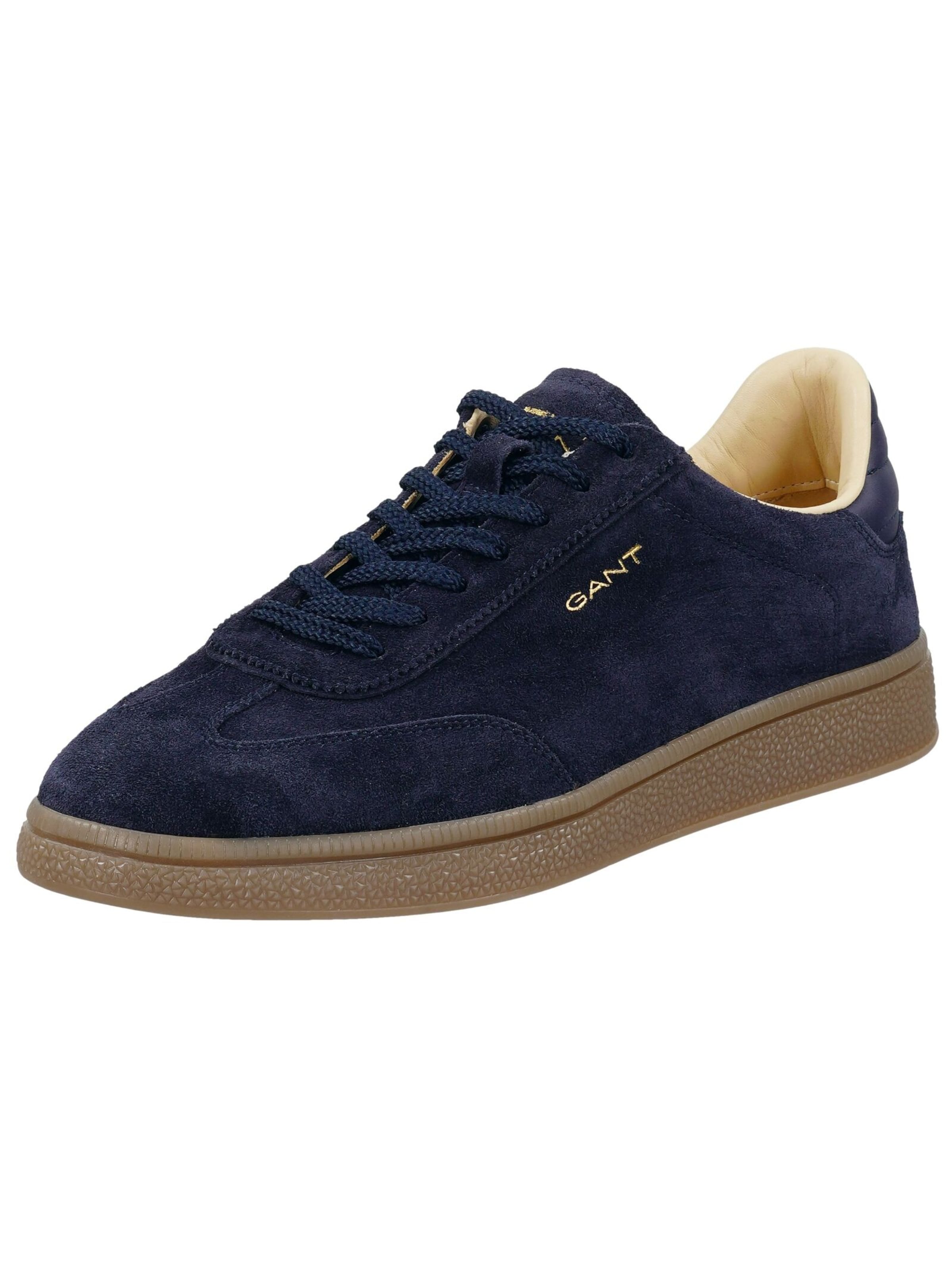 Sneaker bassa di GANT in blu: frontale
