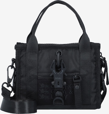 George Gina & Lucy Handbag in Black: front