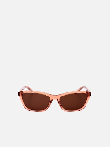 Smith Sonnenbrille‌‌‌‌‌‌‌ in Pink: Vorderseite