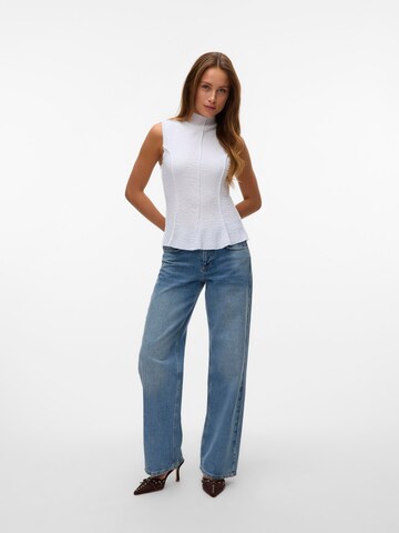 VERO MODA Top 'VMTHANA' in Wit