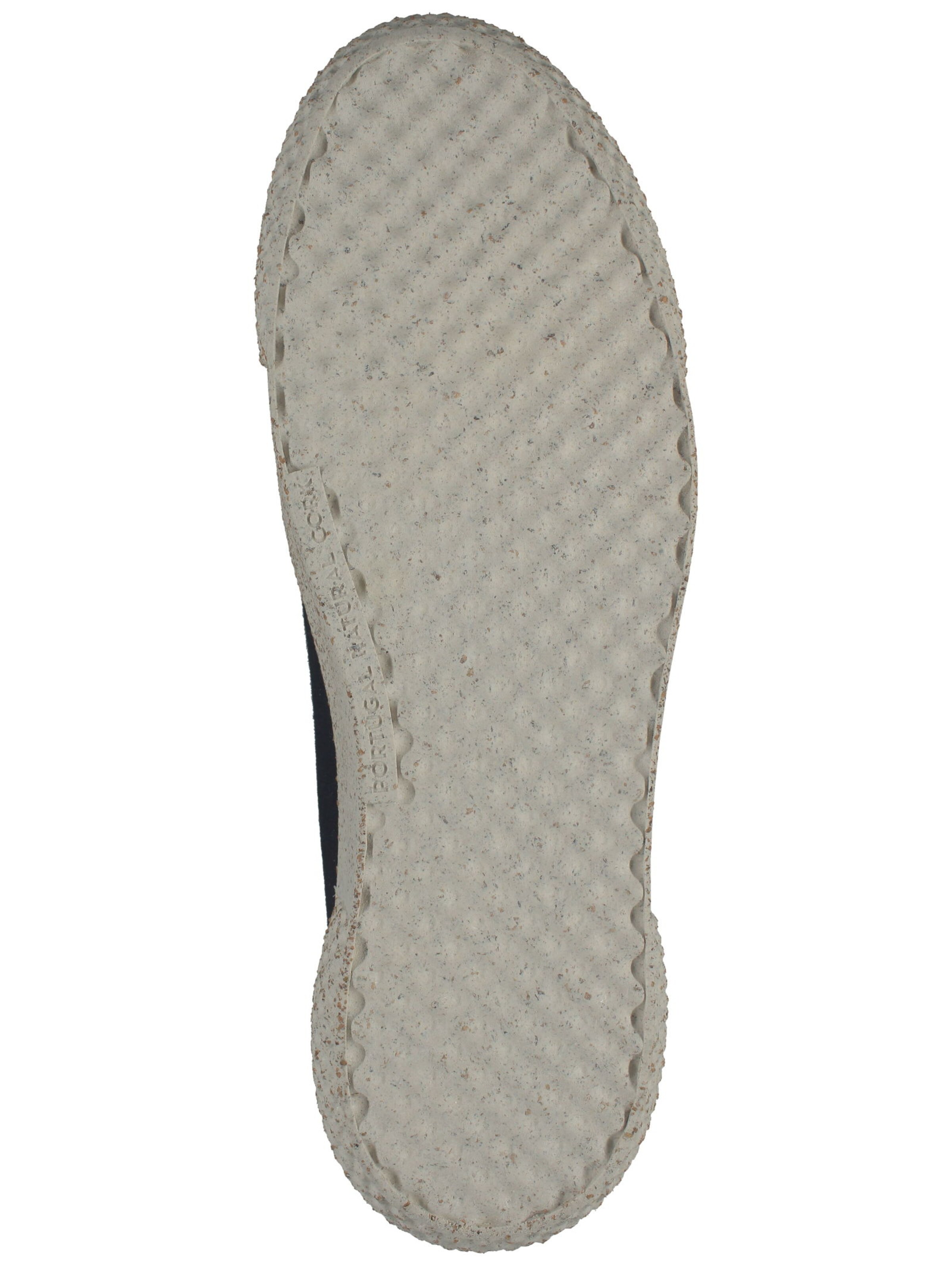 Asportuguesas Platform trainers in Black