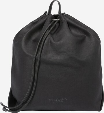 Marc O'Polo Accessories Τσάντα πουγκί 'Tonje' σε μαύρο