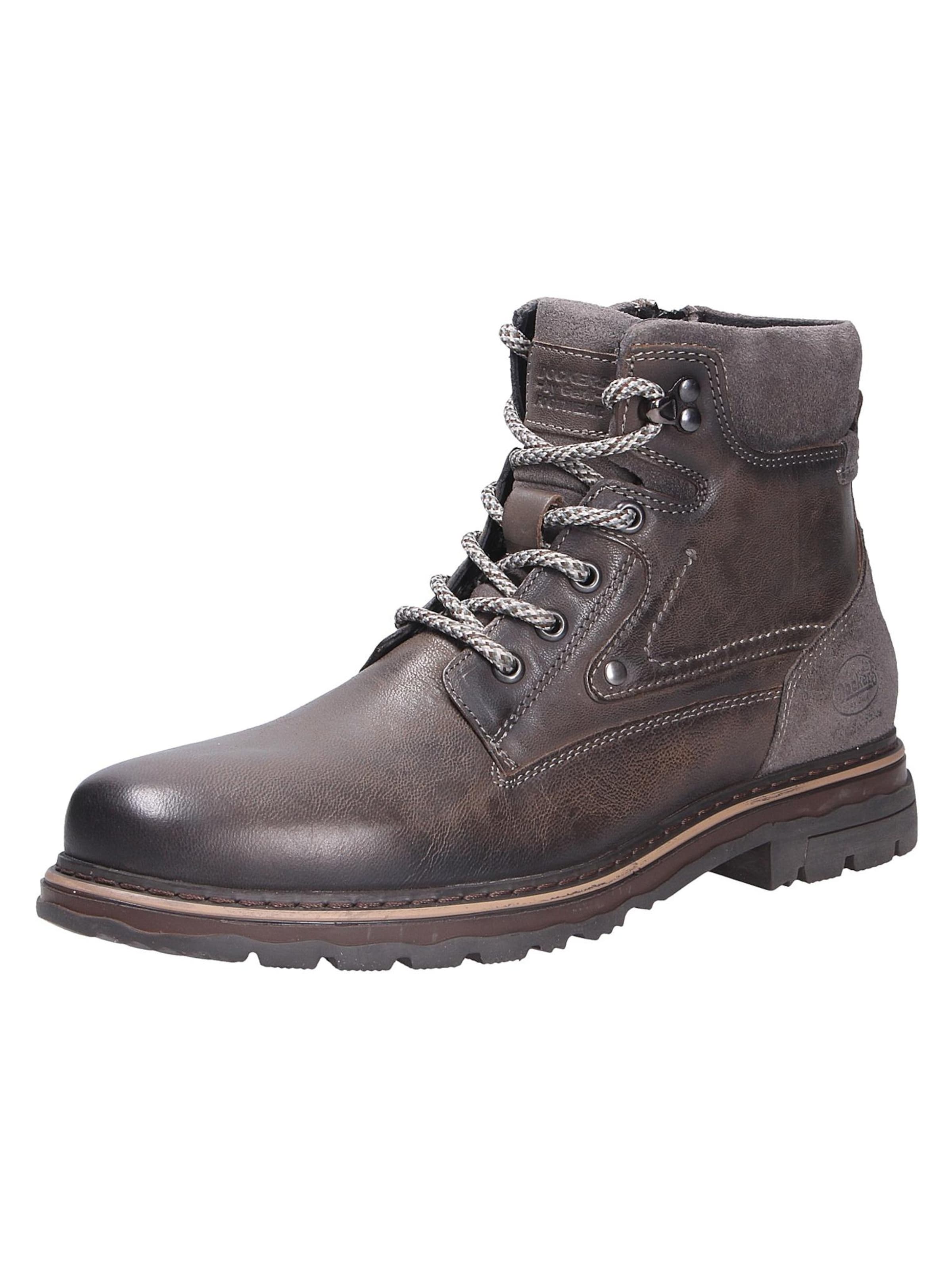 Dockers by Gerli Veterboots in Grijs