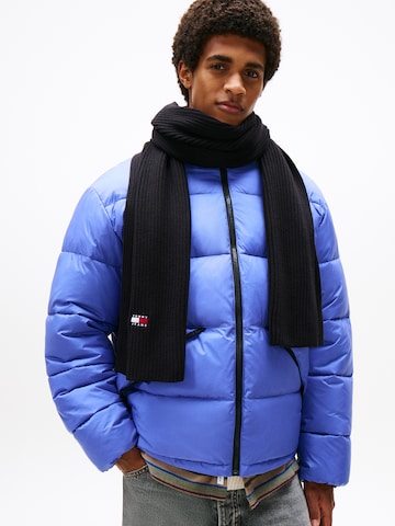 Fular 'HERITAGE' de la Tommy Jeans pe negru