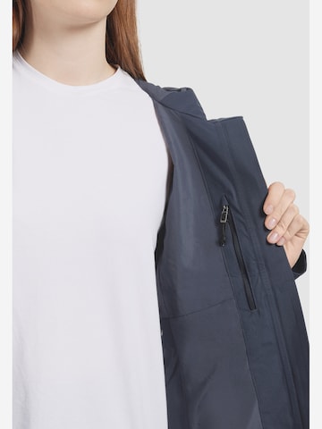 Didriksons Winterparka ' Bea ' in Blauw