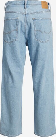 JACK & JONES Loosefit Jeans 'ALEX ORIGINAL 304' in Blau