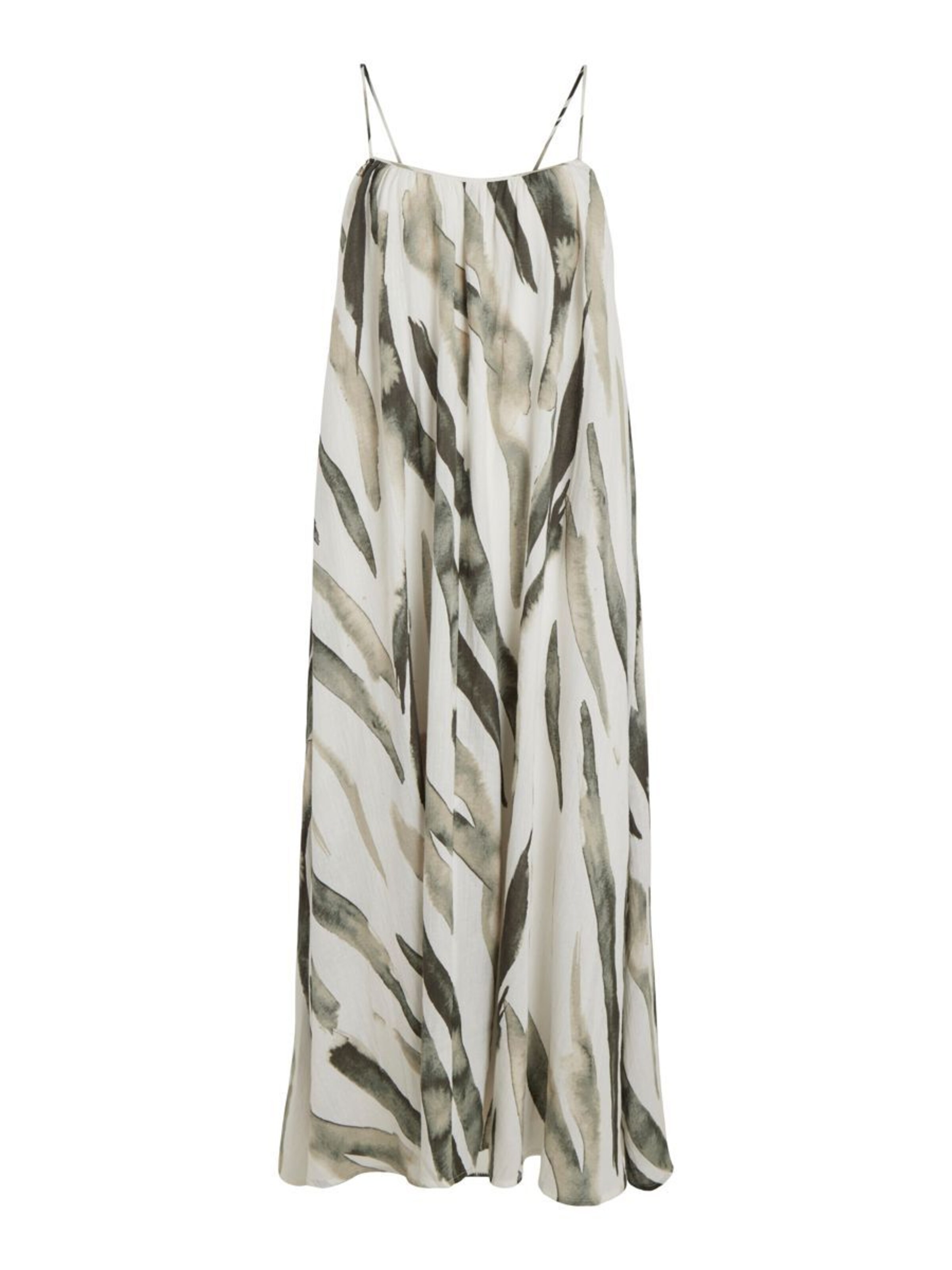 VILA Kleid in Grün: Vorderseite