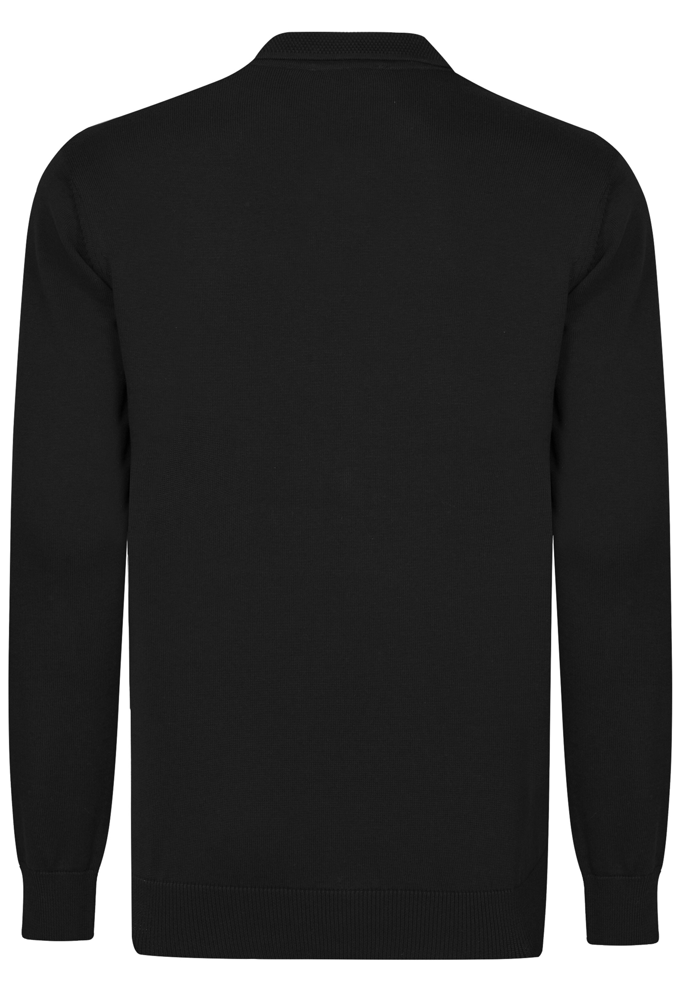 Felix Hardy Пуловер в черно