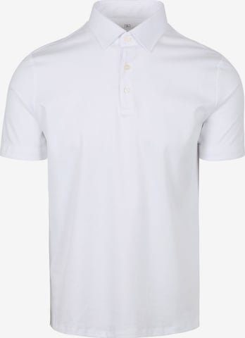 T-Shirt DESOTO en blanc : devant