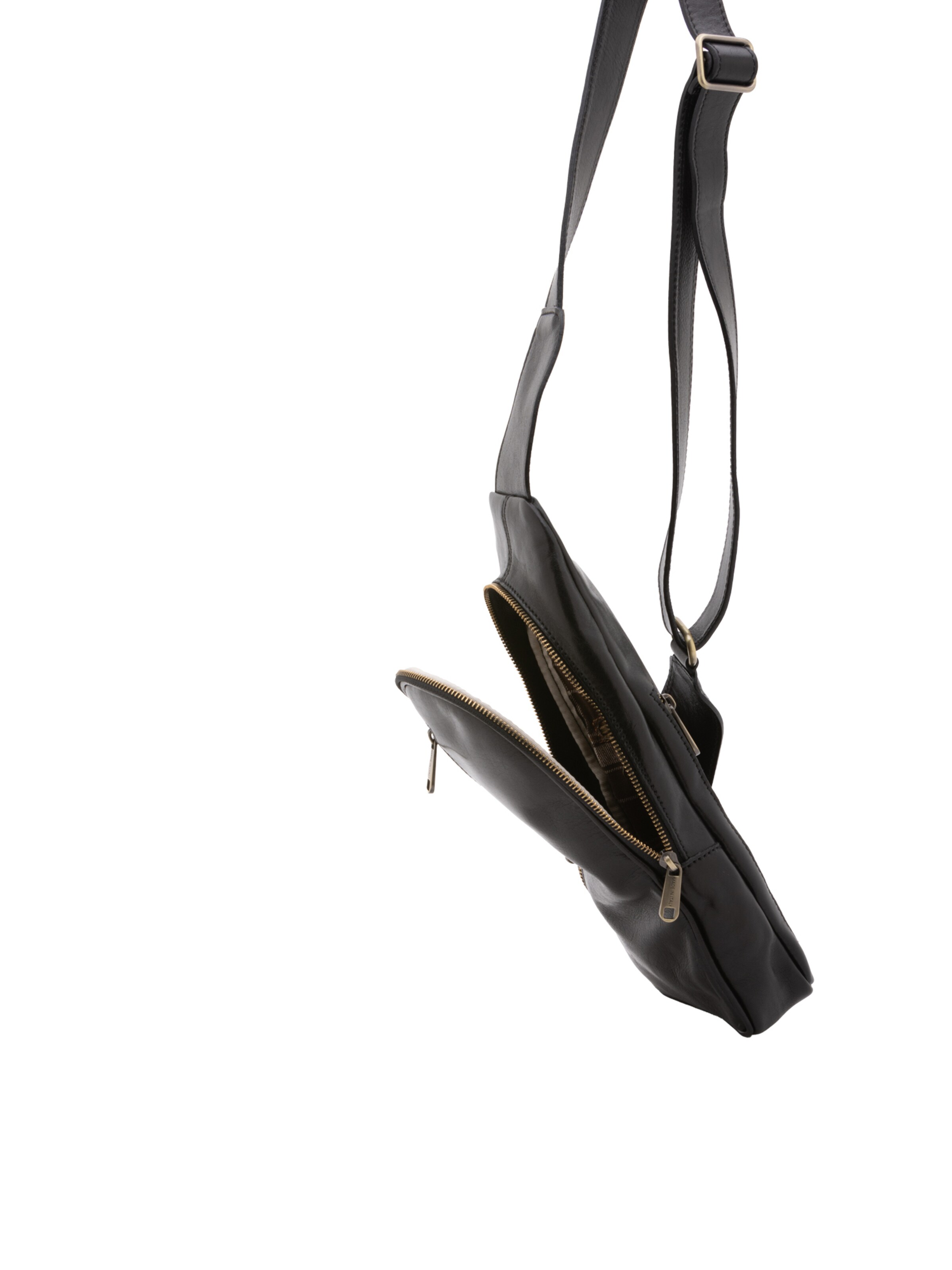 Viola Castellani Schoudertas in Zwart