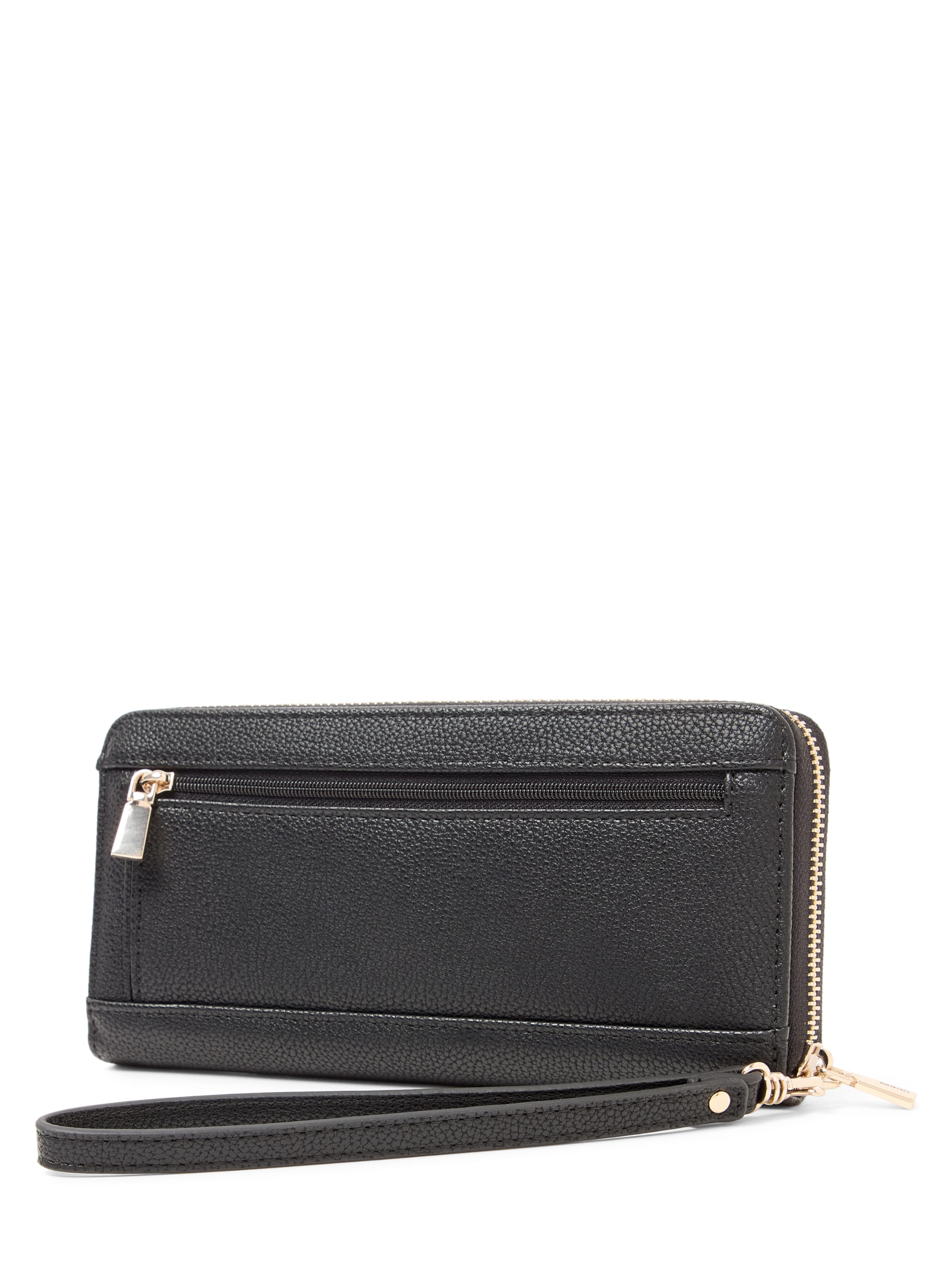 GUESS Wallet 'Laurel' in Black
