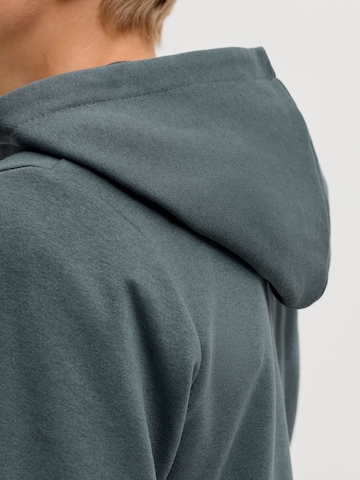 Sweat 'JJEBradley' Jack & Jones Junior en gris