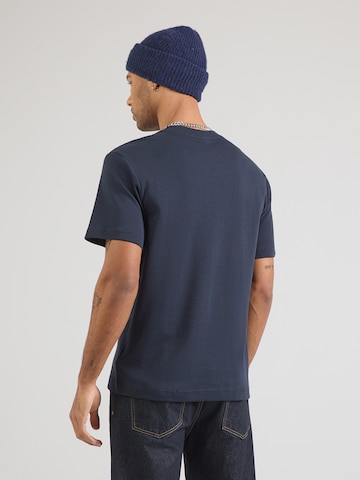 G-STAR T-Shirt 'True' in Blau