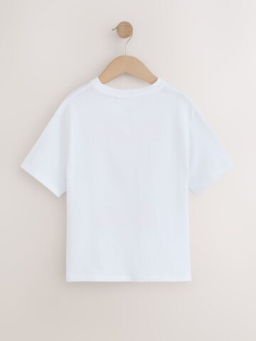 Next Shirt in Wit