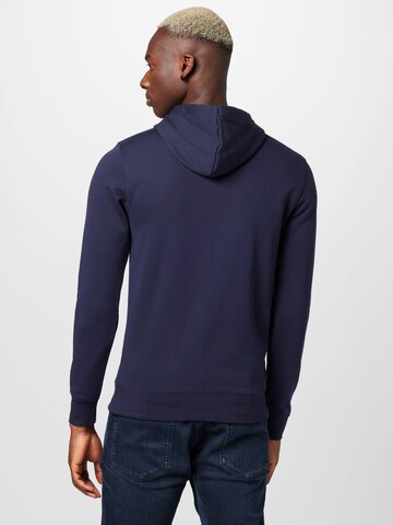 GANT Sweatshirt i blå