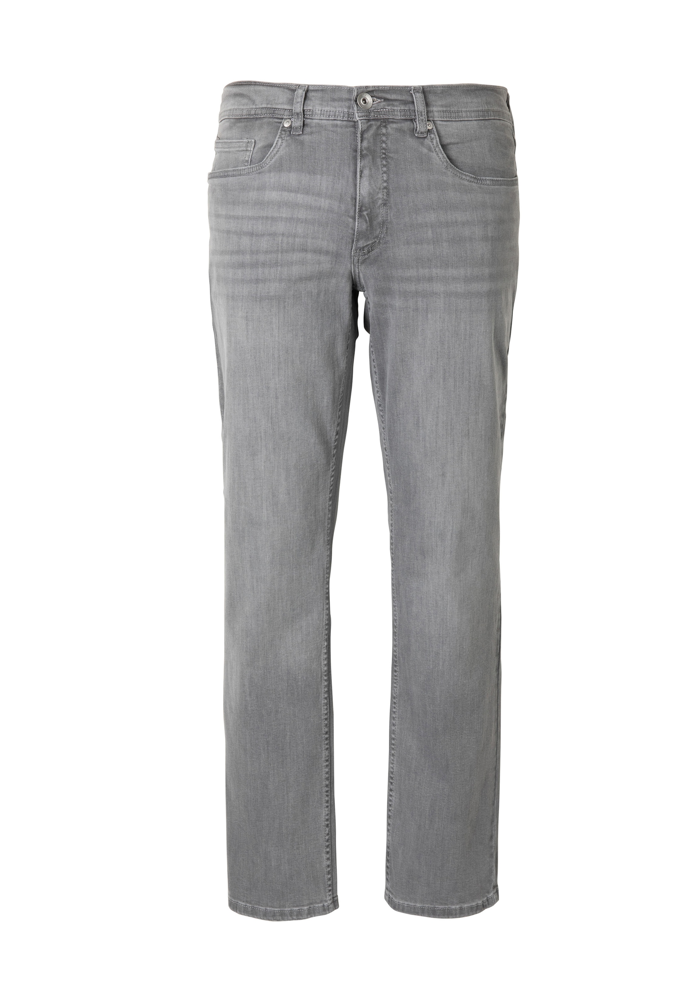 Stooker Men Jeans 'Frisco' in Grau: Vorderseite