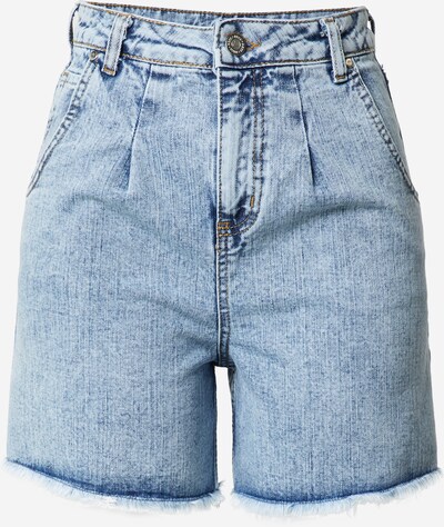 RECC Shorts 'AYA' in blue denim, Produktansicht