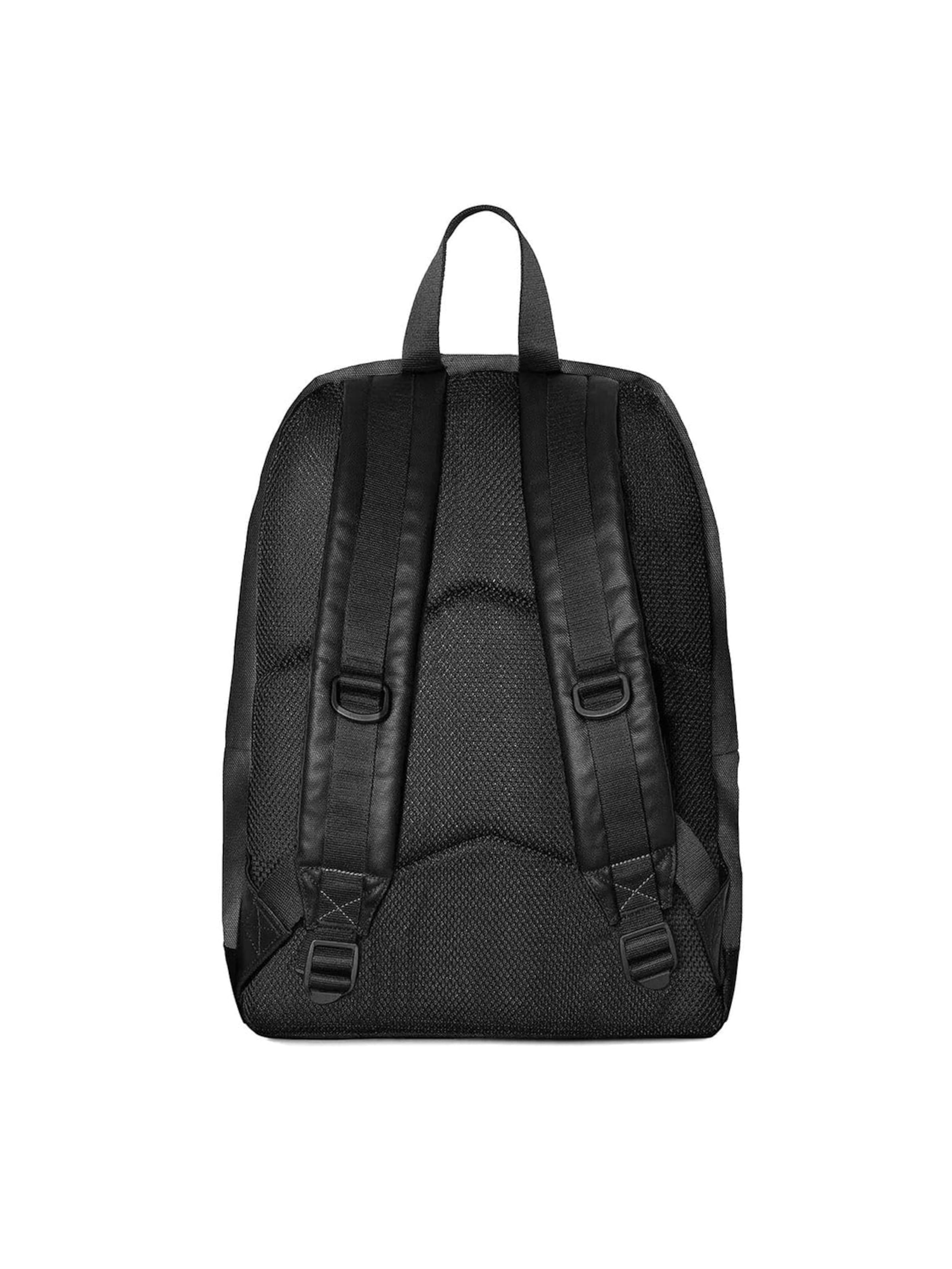 Carhartt WIP Rucksack 'DEAN BACKPACK BLACK' in Schwarz
