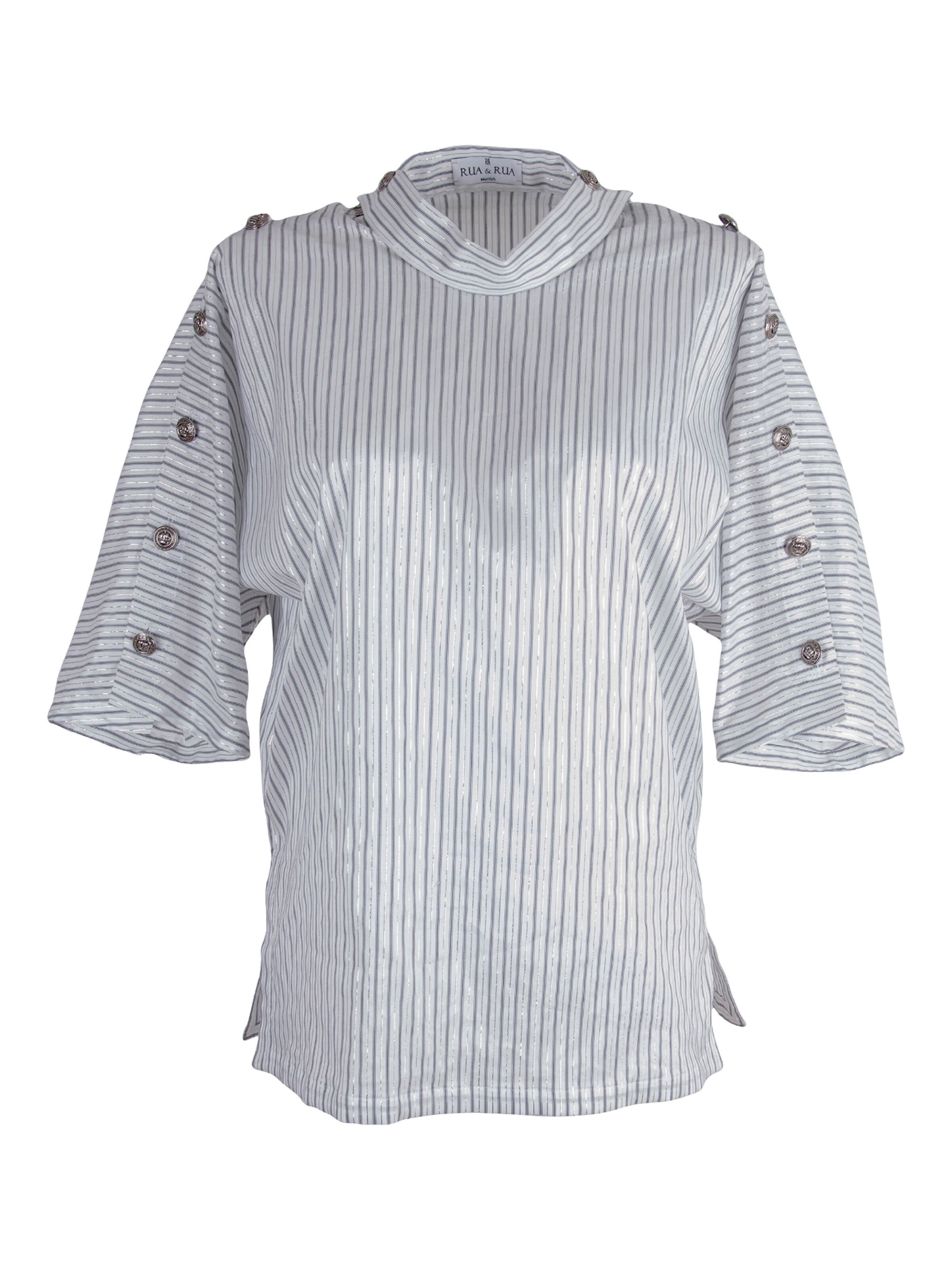 Rua & Rua Bluse‌‌ in Weiß