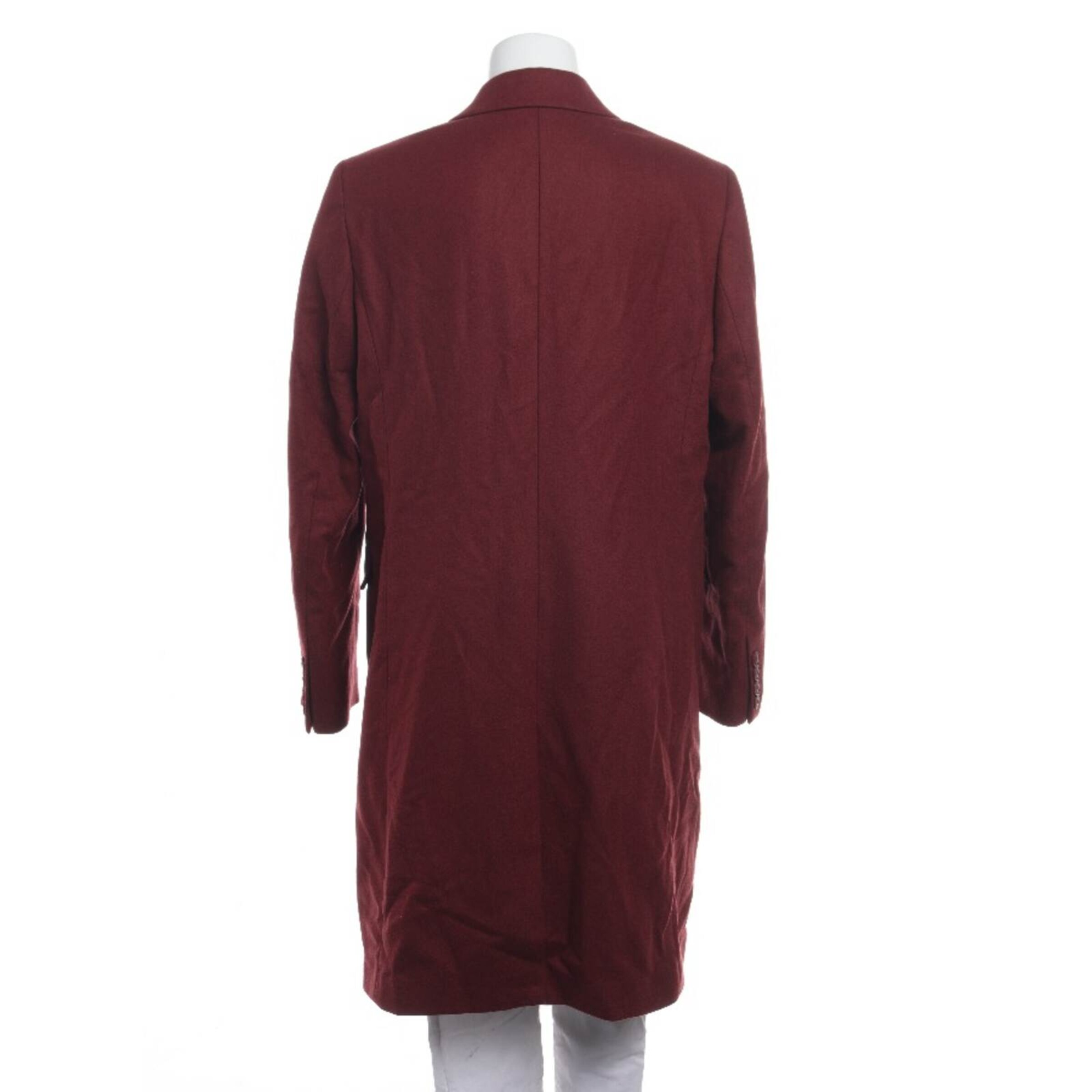 Calvin Klein Jacket & Coat in XL in Red