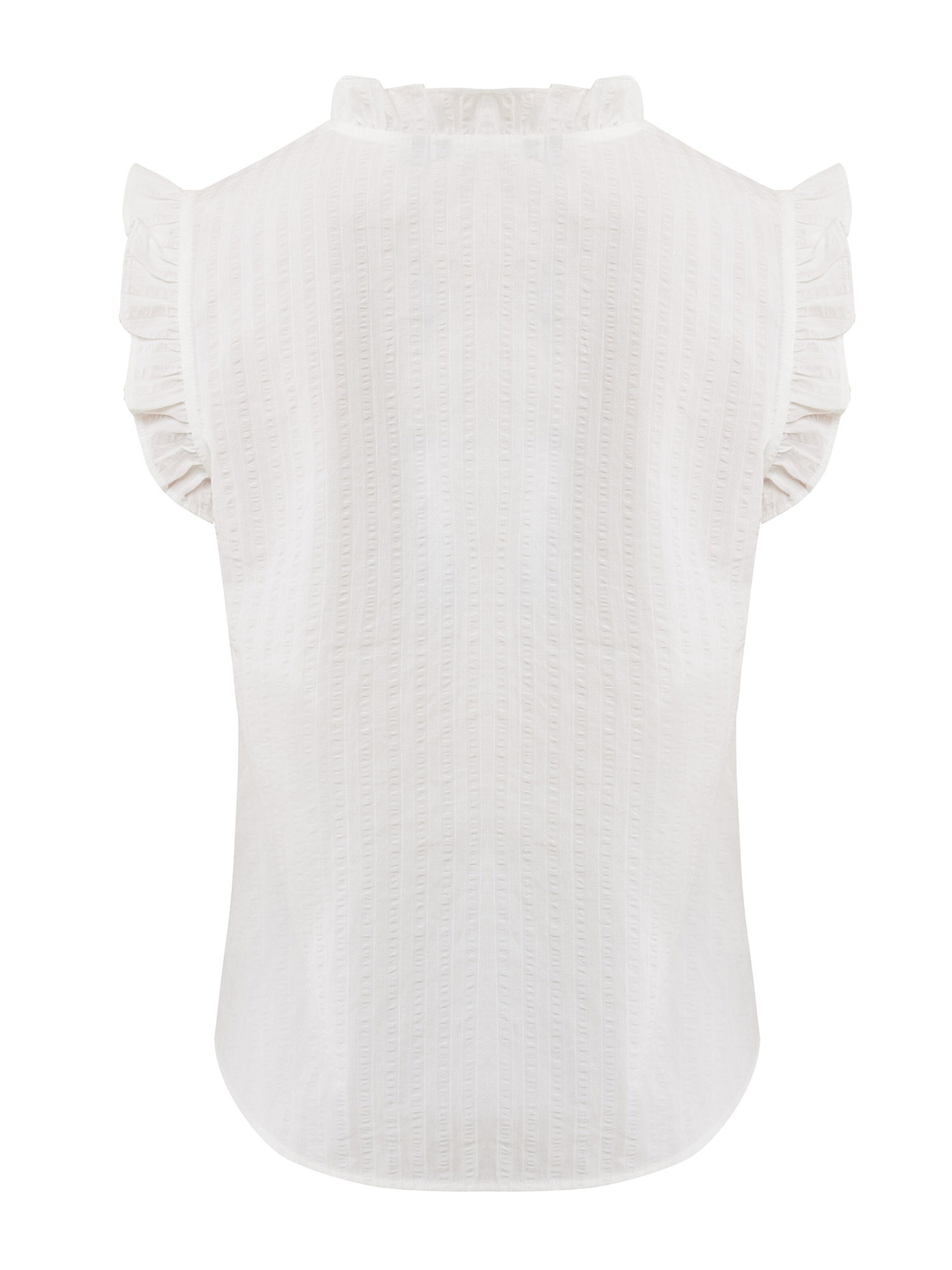 MEXX Pusero värissä valkoinen