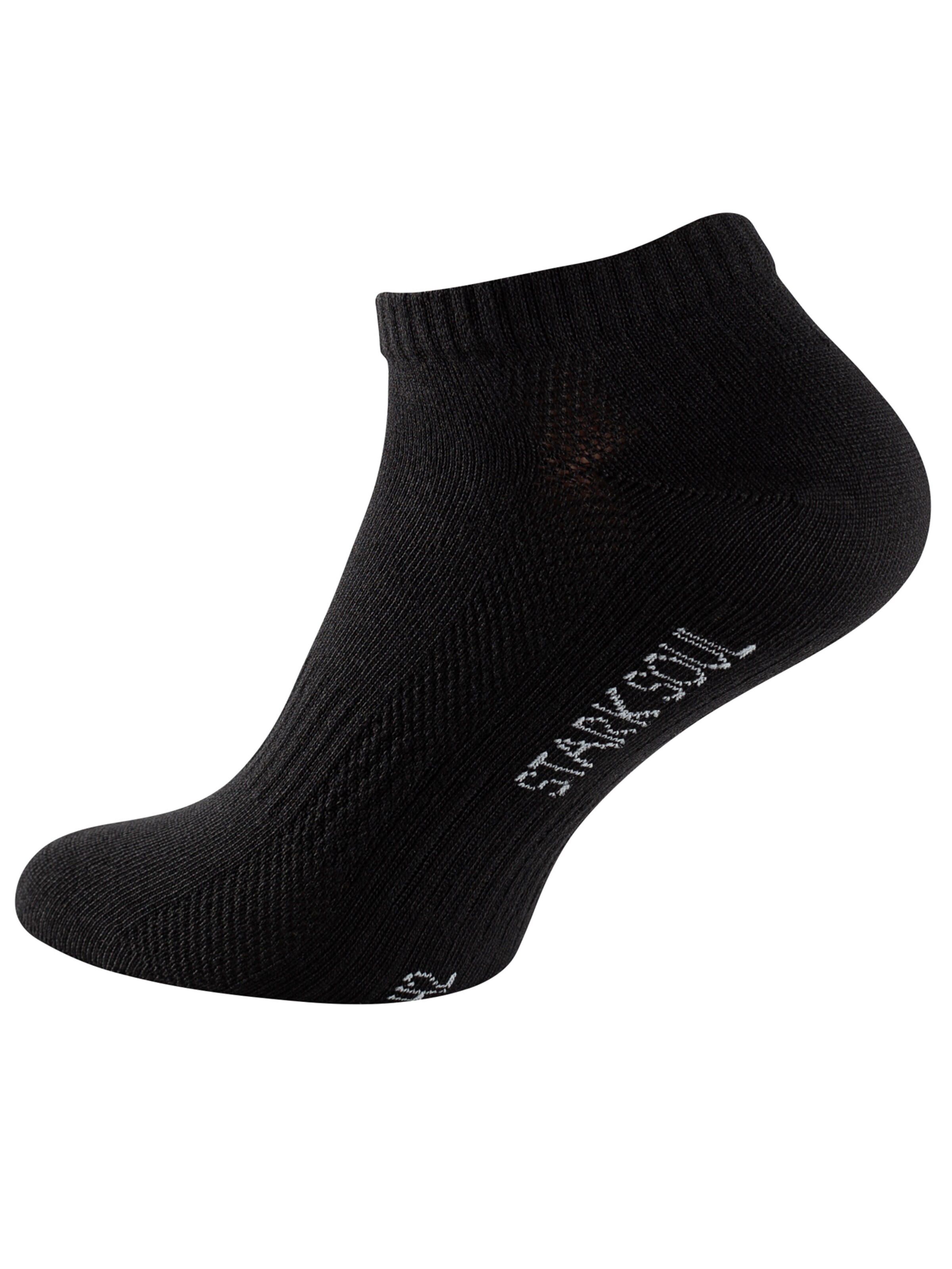 Stark Soul Socks in Black