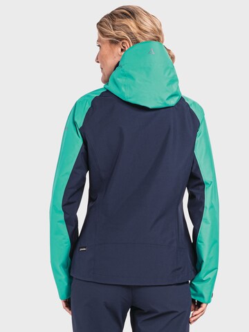 Schöffel Outdoorjacke ' Wamberg ' in Blau