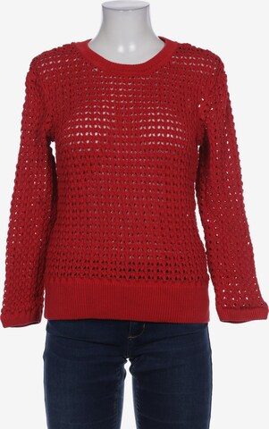 Claudie Pierlot Sweater & Cardigan in L in Red: front
