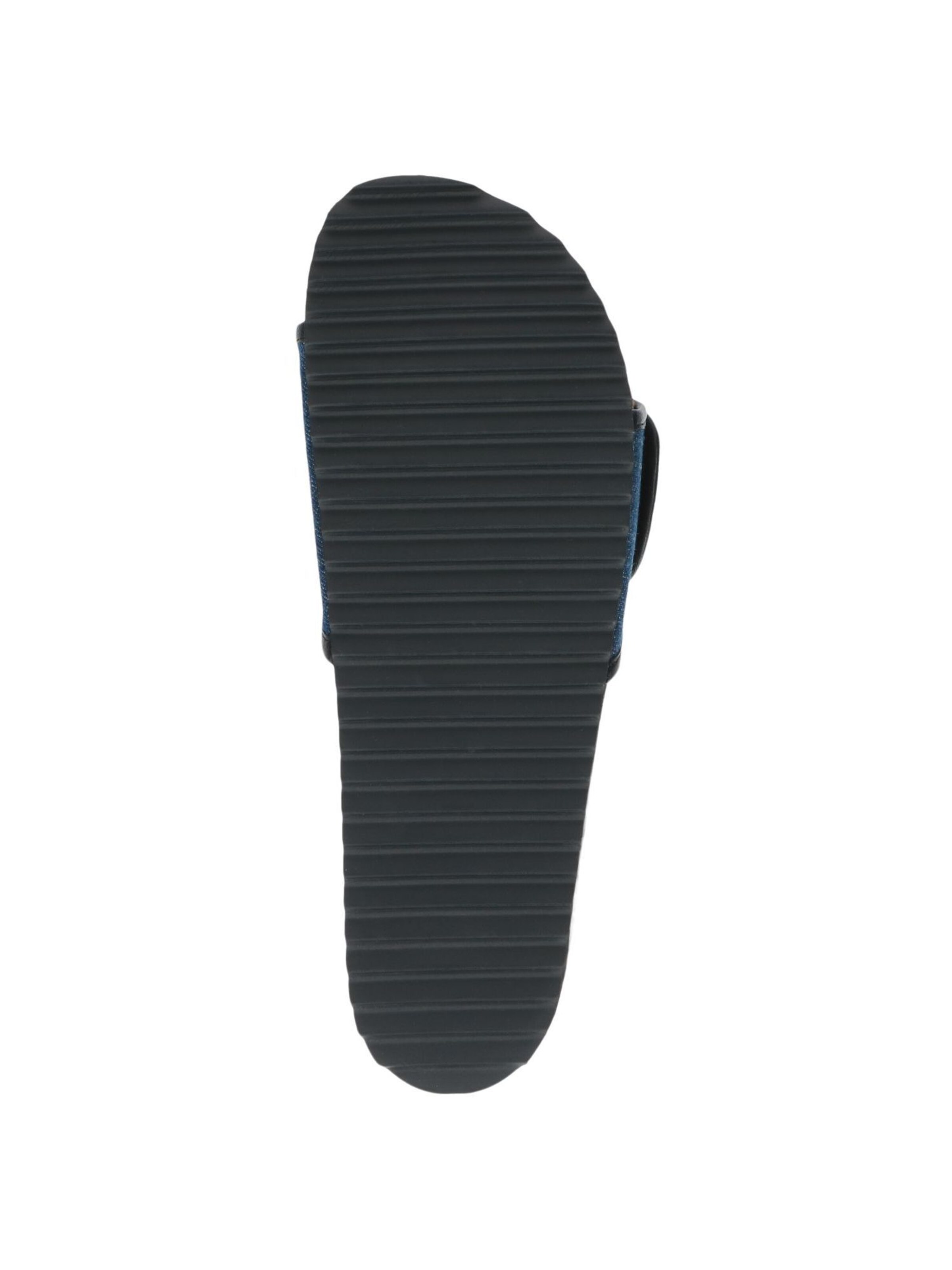 CAPRICE Mules in Blue