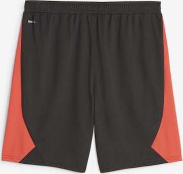 PUMA Regular Sportbroek in Rood