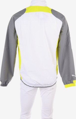 PUMA Jacket & Coat in S in White